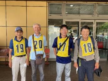 須恵町から講習に参加したドライバー