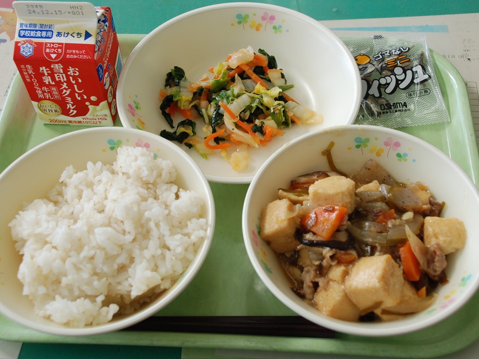 厚揚げ