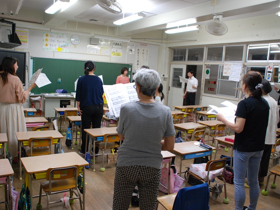 合唱団