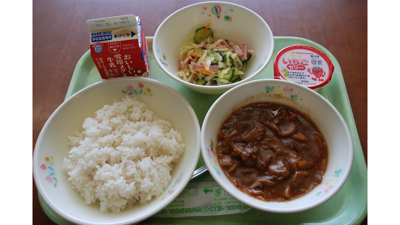 ハヤシライス