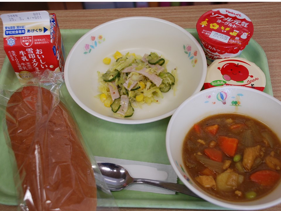カレーシチュー