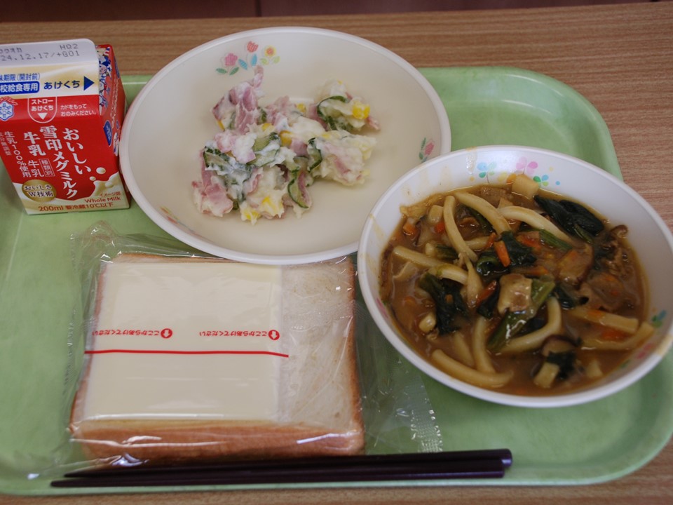 かれーうどん