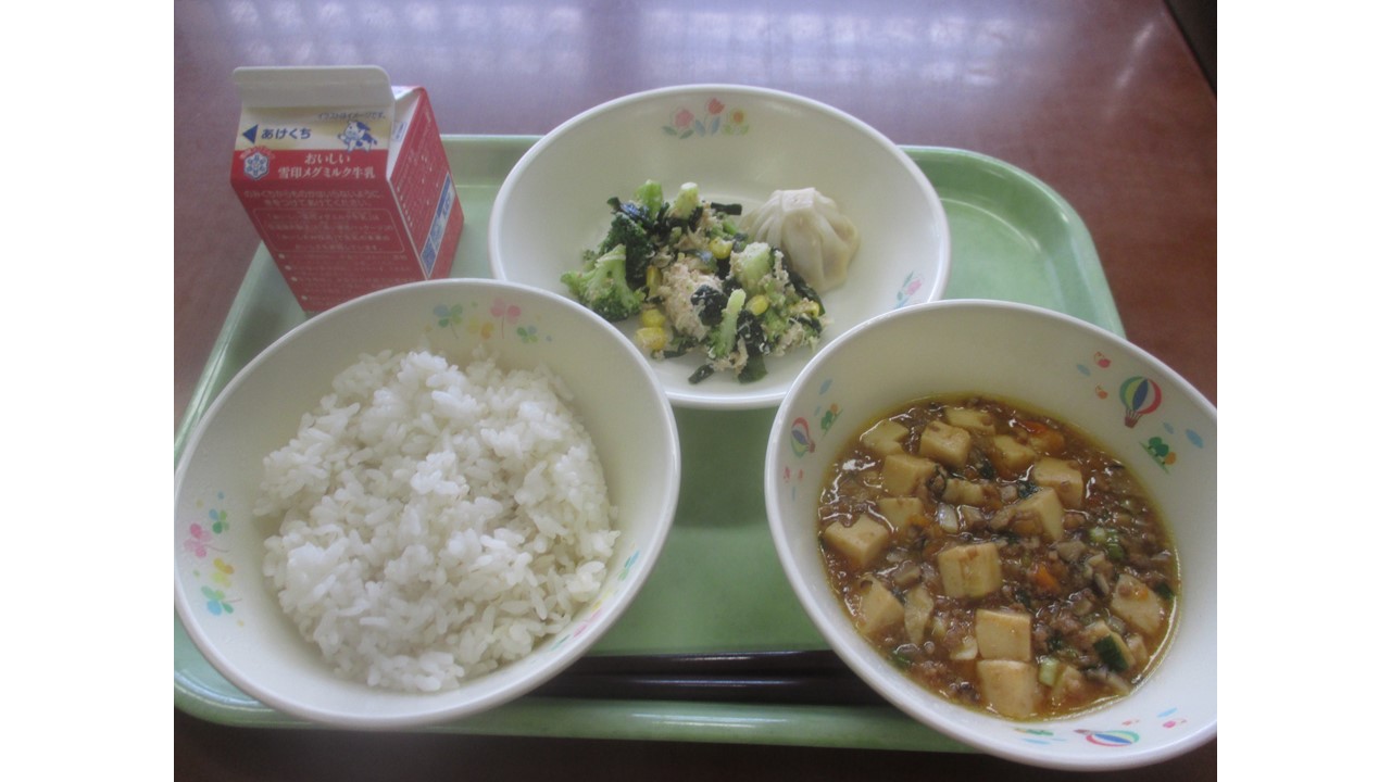 マーボー豆腐