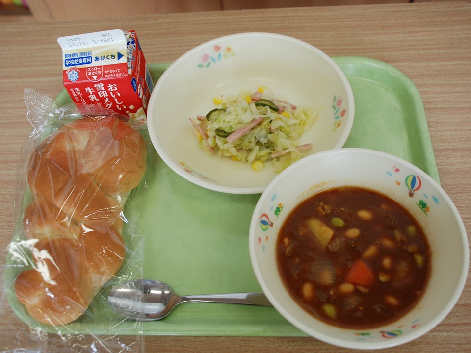 ねじりパン