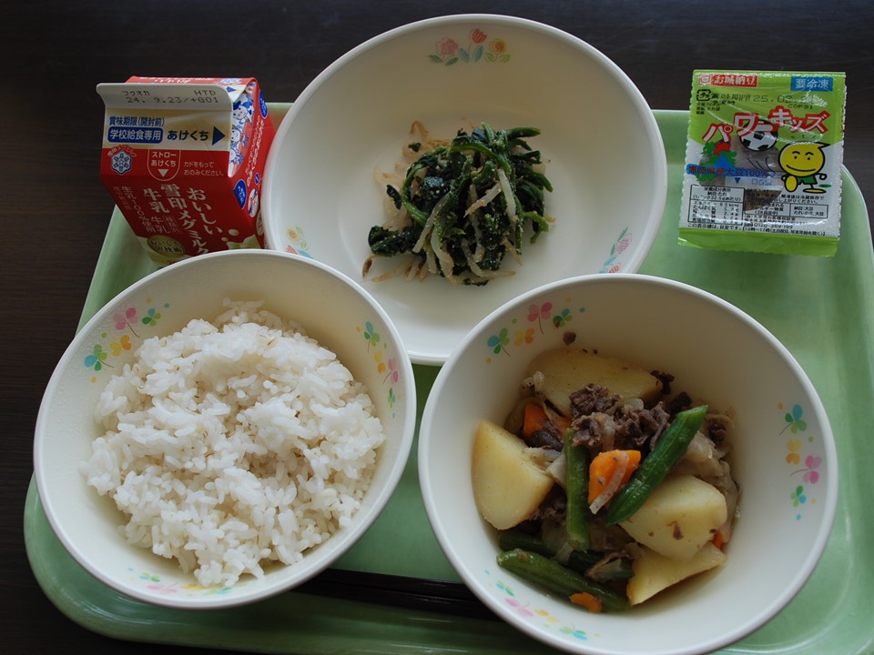 肉じゃが