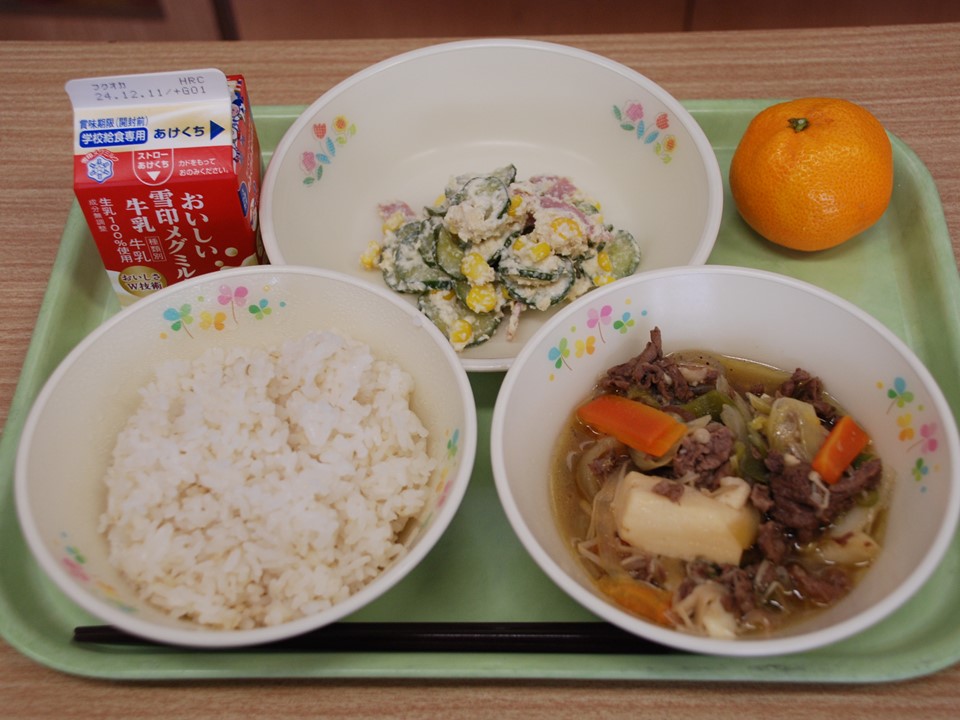 すきやき