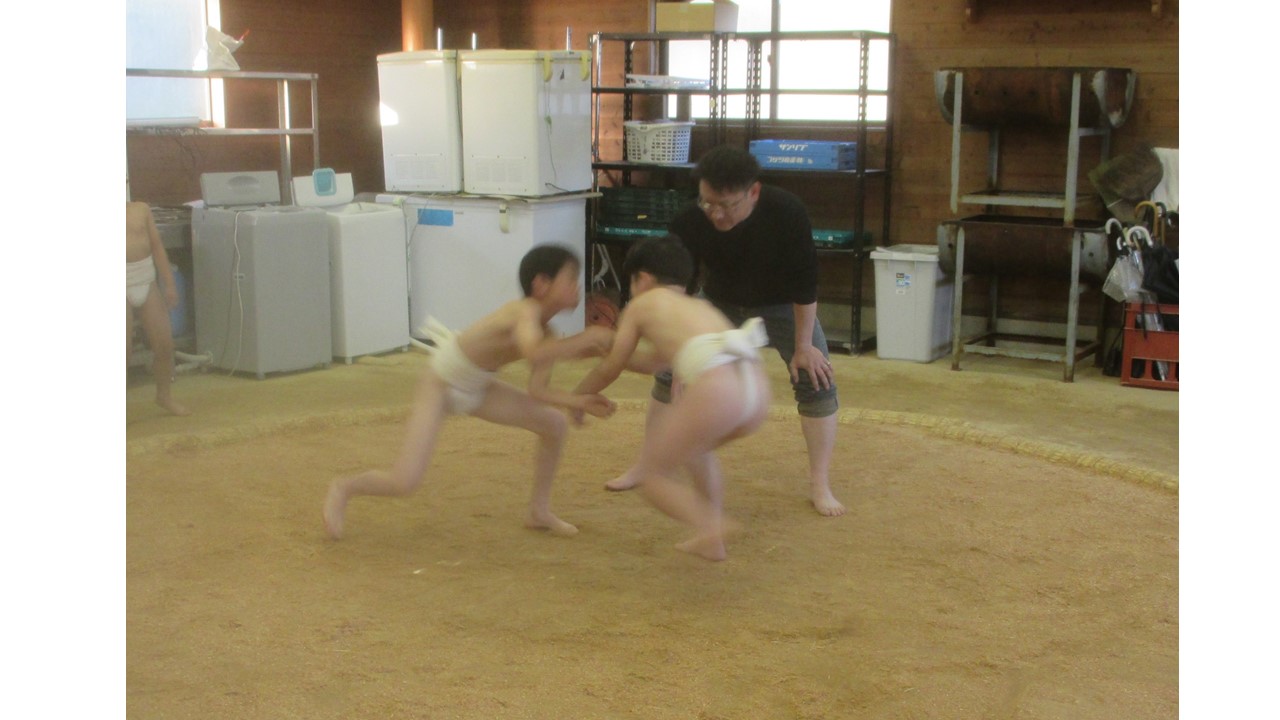 相撲