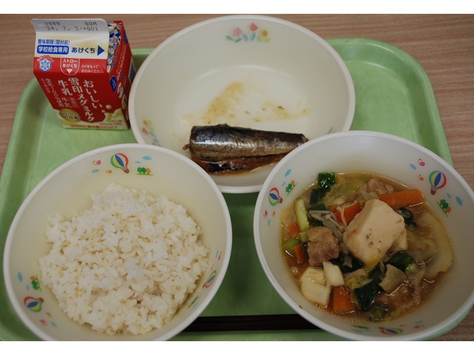 とうふうま
