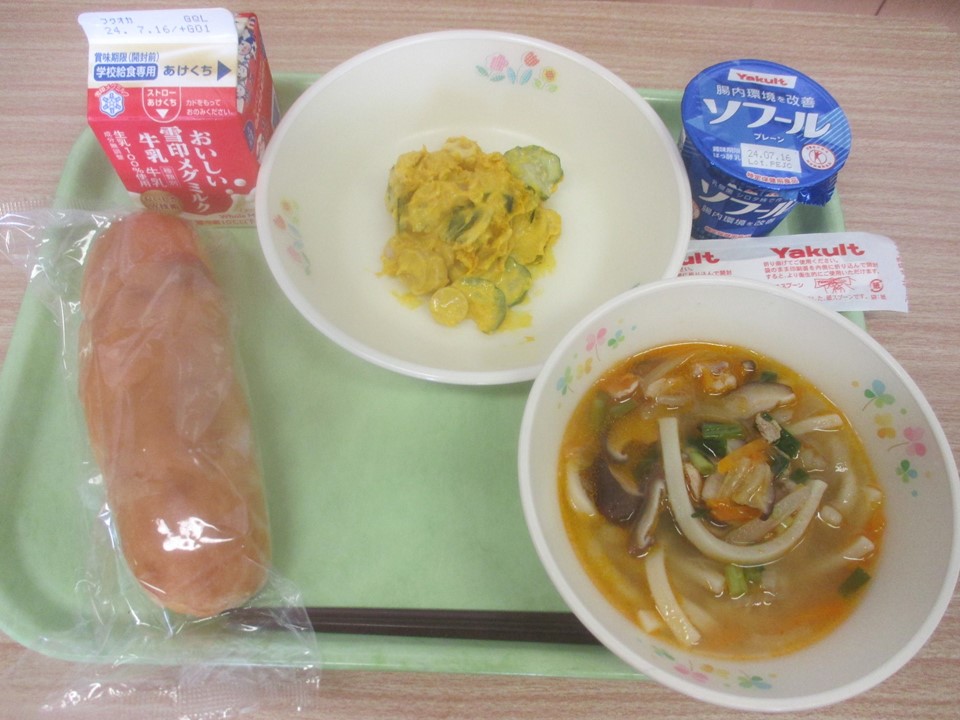 きむちうどん