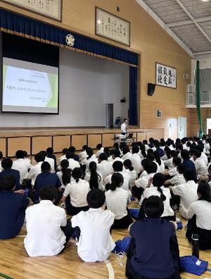 授業の様子