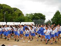須恵第一小学校
