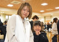 須恵南幼稚園　26人