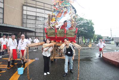 yamakasa