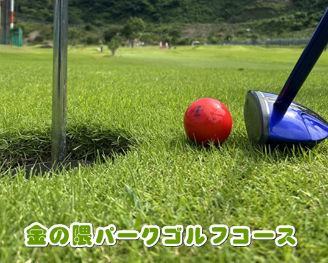 金の隈パークゴルフ
