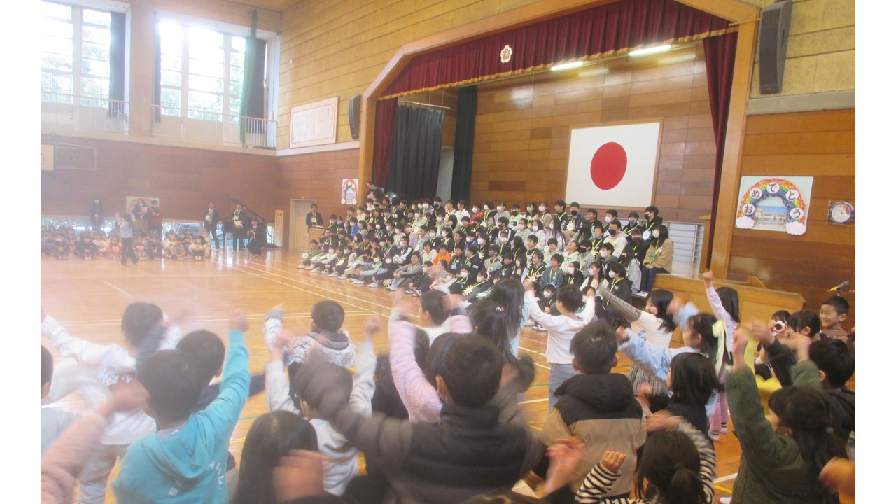 3月1日ありが3月1日：