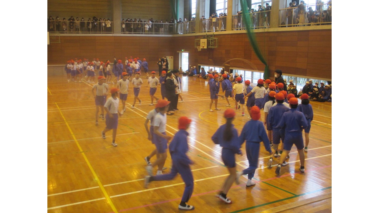 2月3日 大繩大会