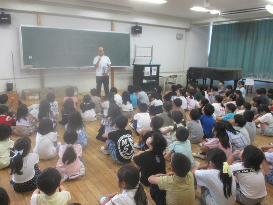 2年集会