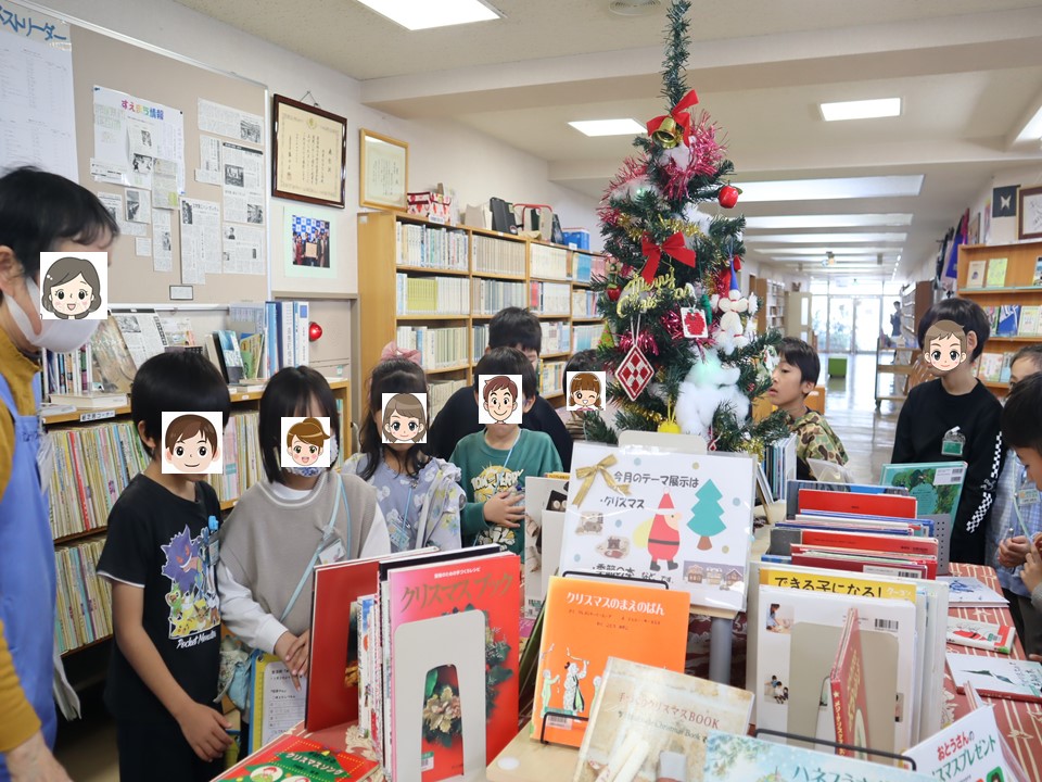 舞図書